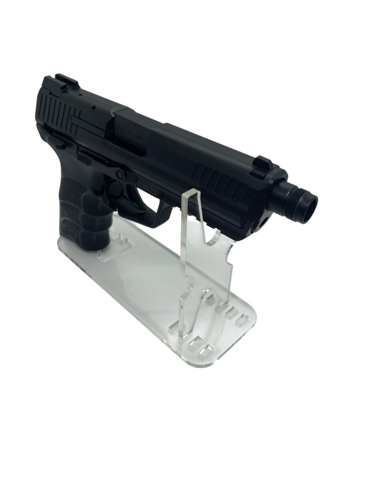 東京マルイ No.93 HK45 タクティカルブラック 18歳以上 ガスブロー