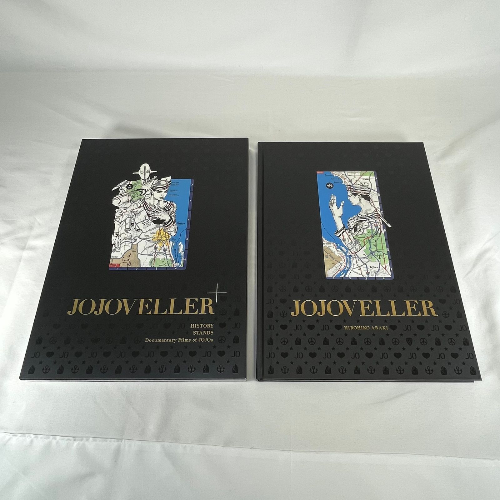 JOJOVELLER ジョジョベラー 完全限定版 ジョジョの奇妙な冒険 25周年