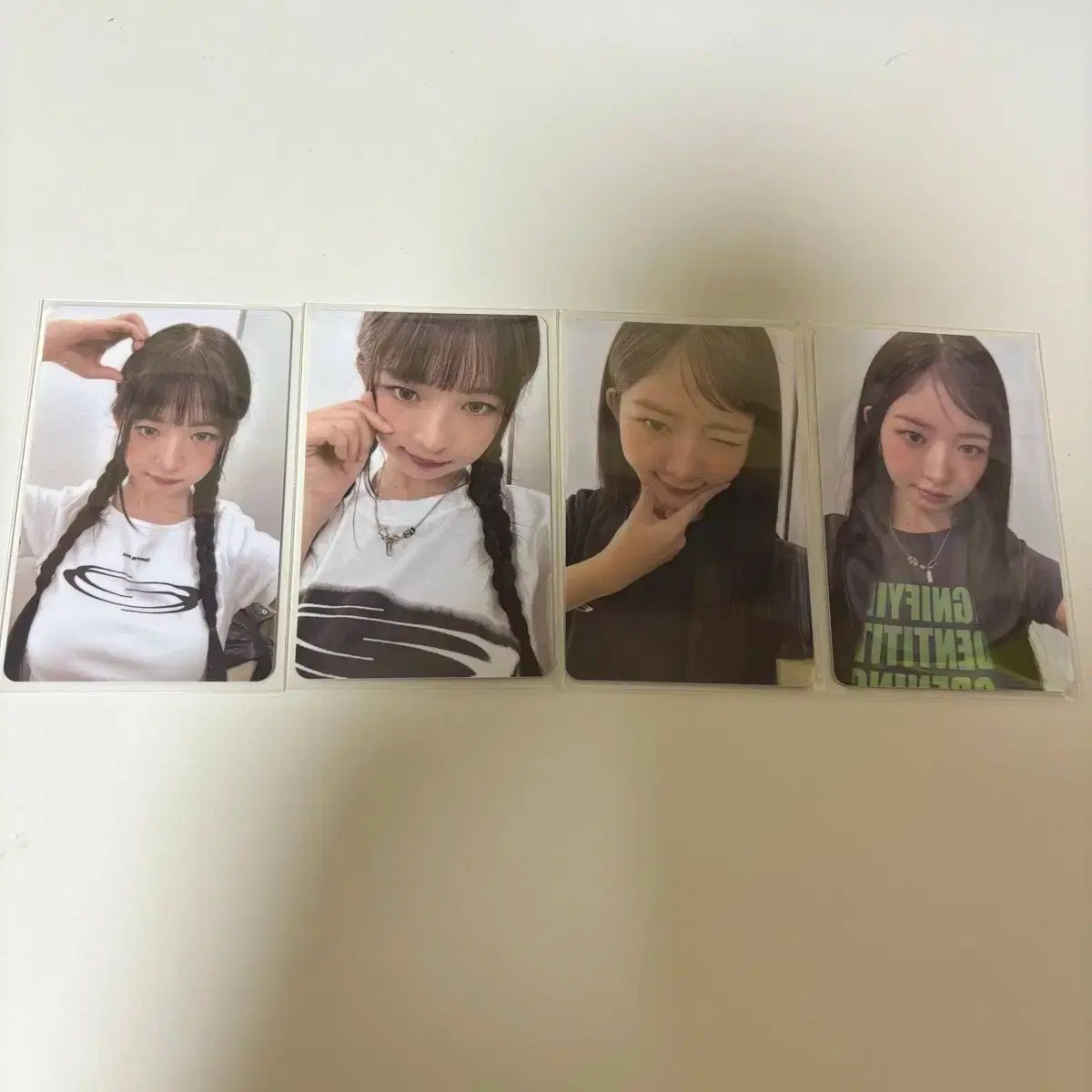 IVE レイ OPENING PROJECT(オープニングプロジェク) トレカ - メルカリ