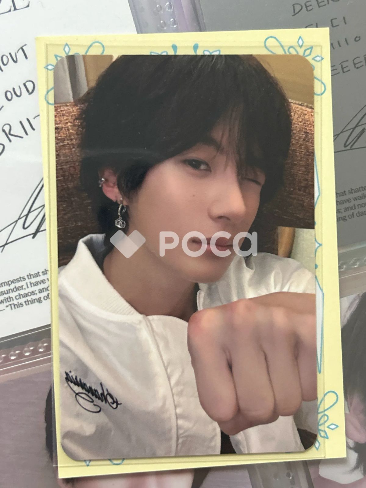 RIIZE アントン Fame Makestar - メルカリ