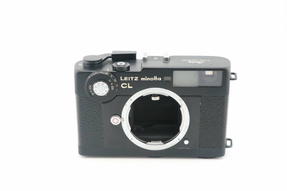 ☆良品☆ミノルタ MINOLTA LEITZ minolta CL ボディ☆ W0238＃4438