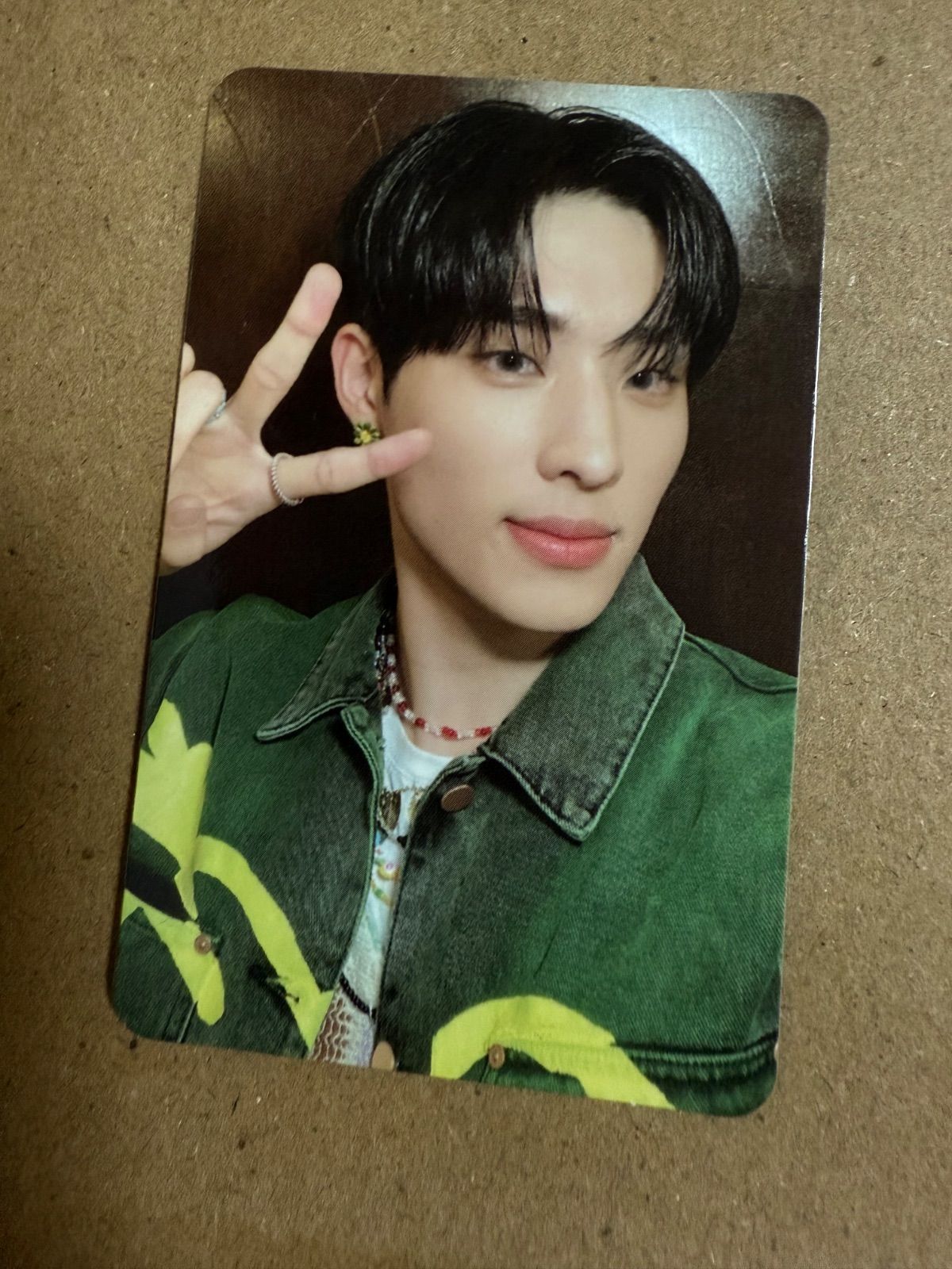 P1Harmony ピーワンハーモニー ギホ 限定 トレカ - メルカリ