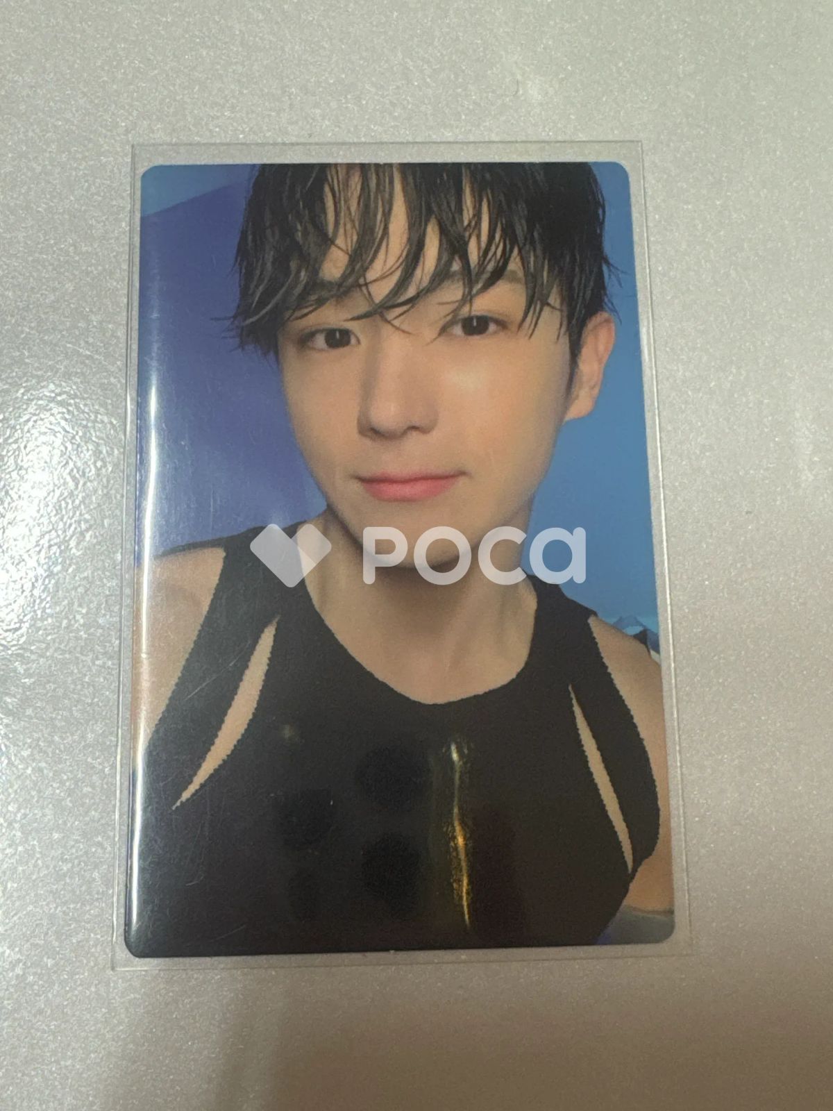 THE BOYZ ヒョンジェ BE YOUR OWN KING ビーズブレスレット - メルカリ