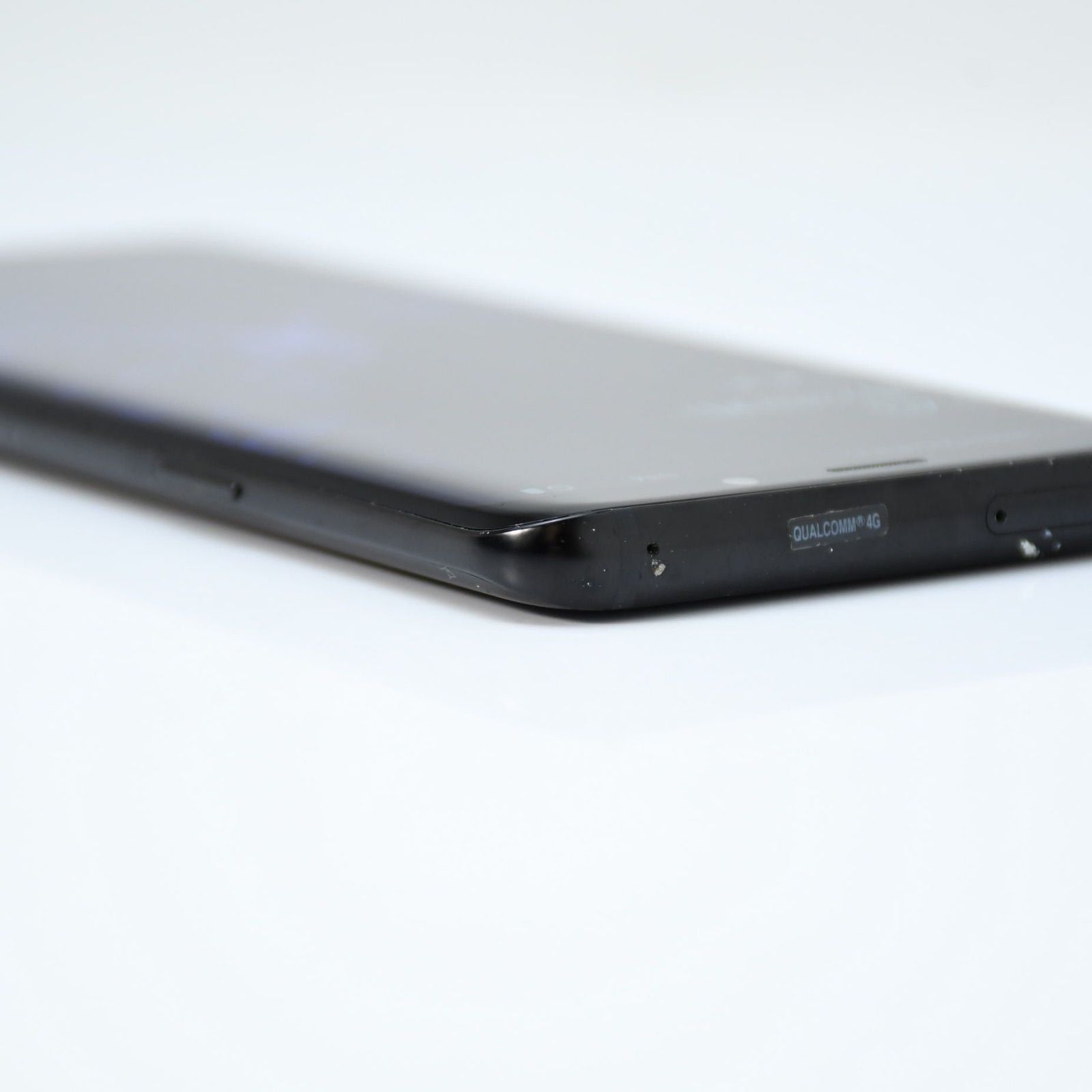 付属品完備＊電池良好】SIMフリーau Galaxy S9+ SCV39 ミッドナイト