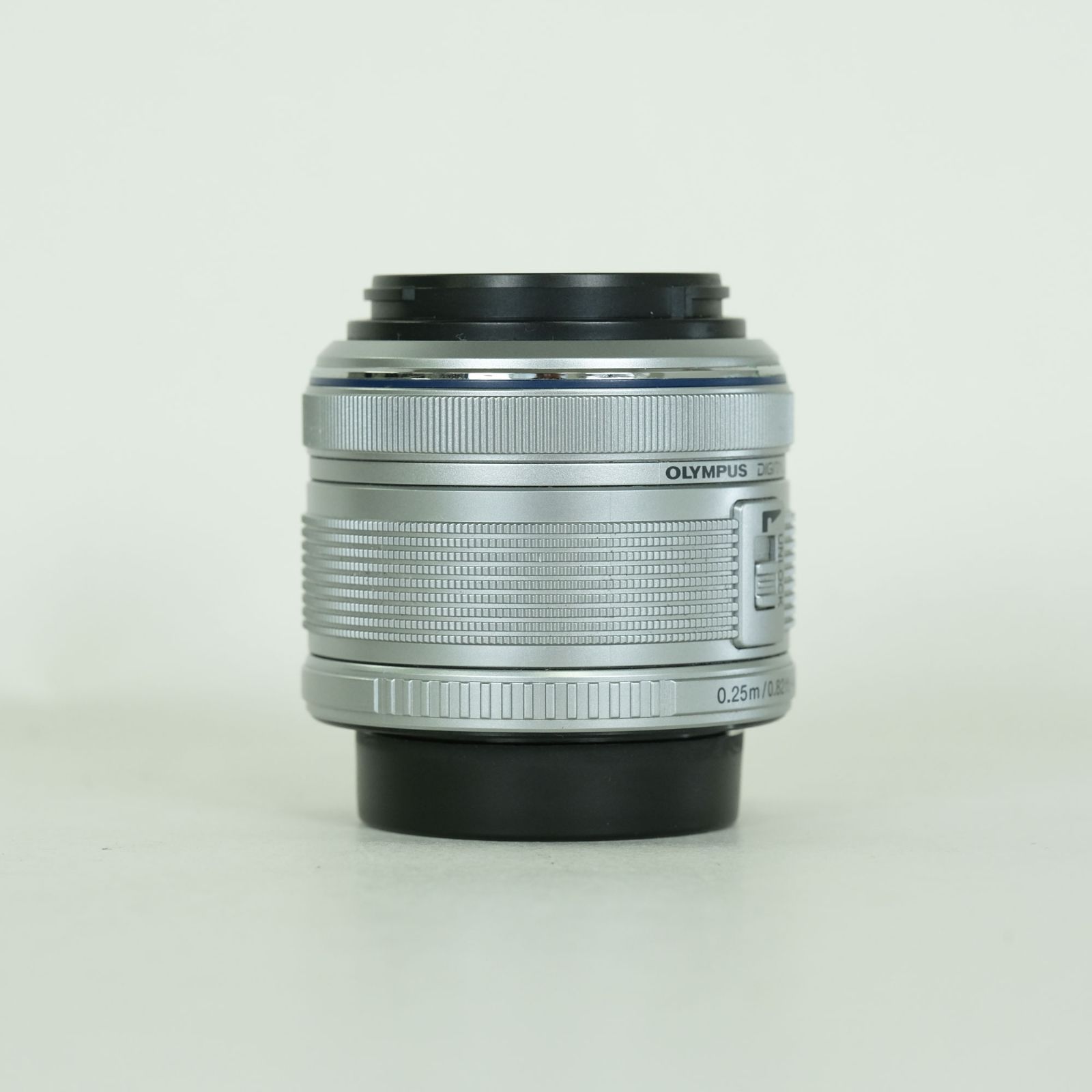 並品] OLYMPUS M.ZUIKO DIGITAL 14-42mm F3.5-5.6IIR シルバー