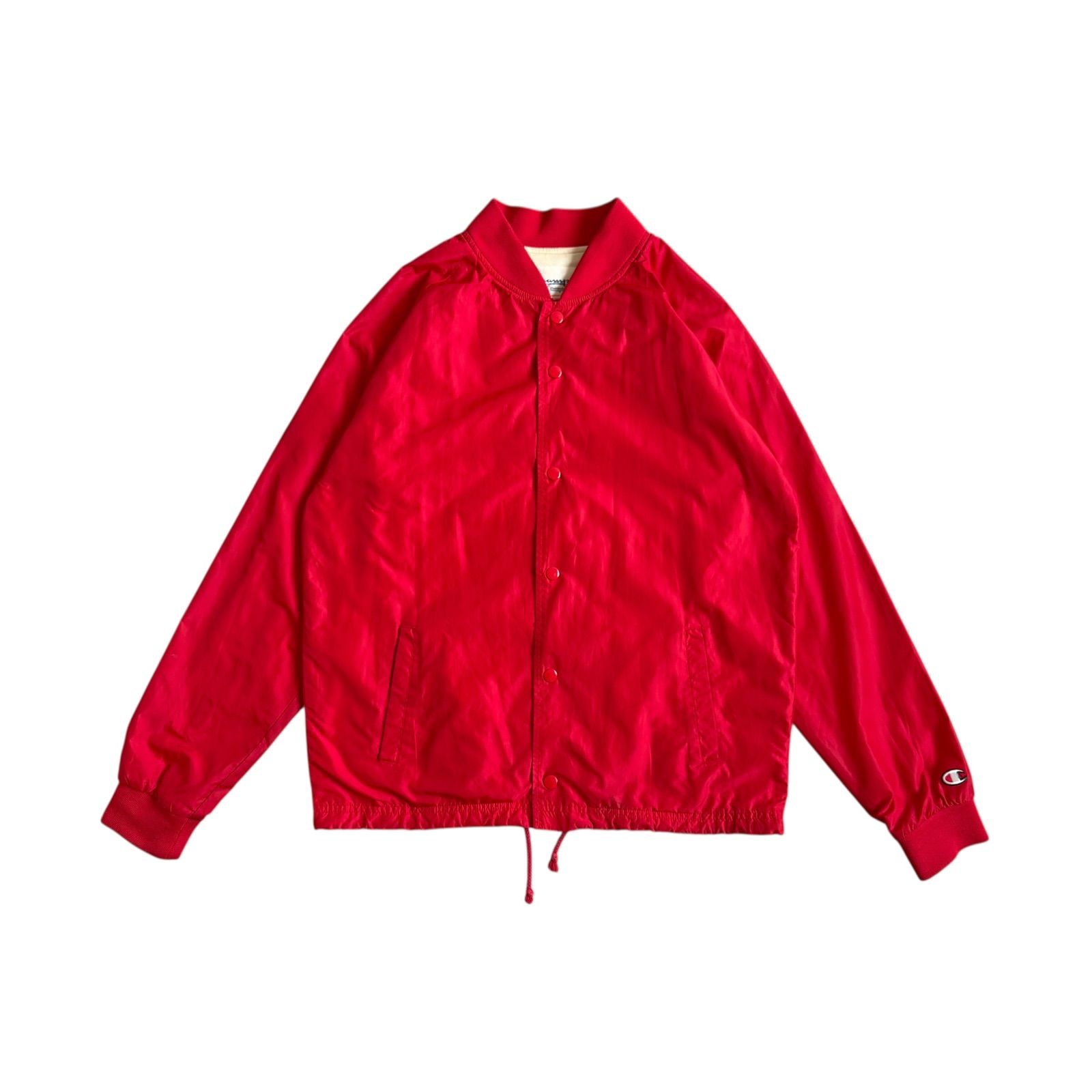 Supreme(シュプリーム) × Champion(チャンピオン) 2010SS ナイロン