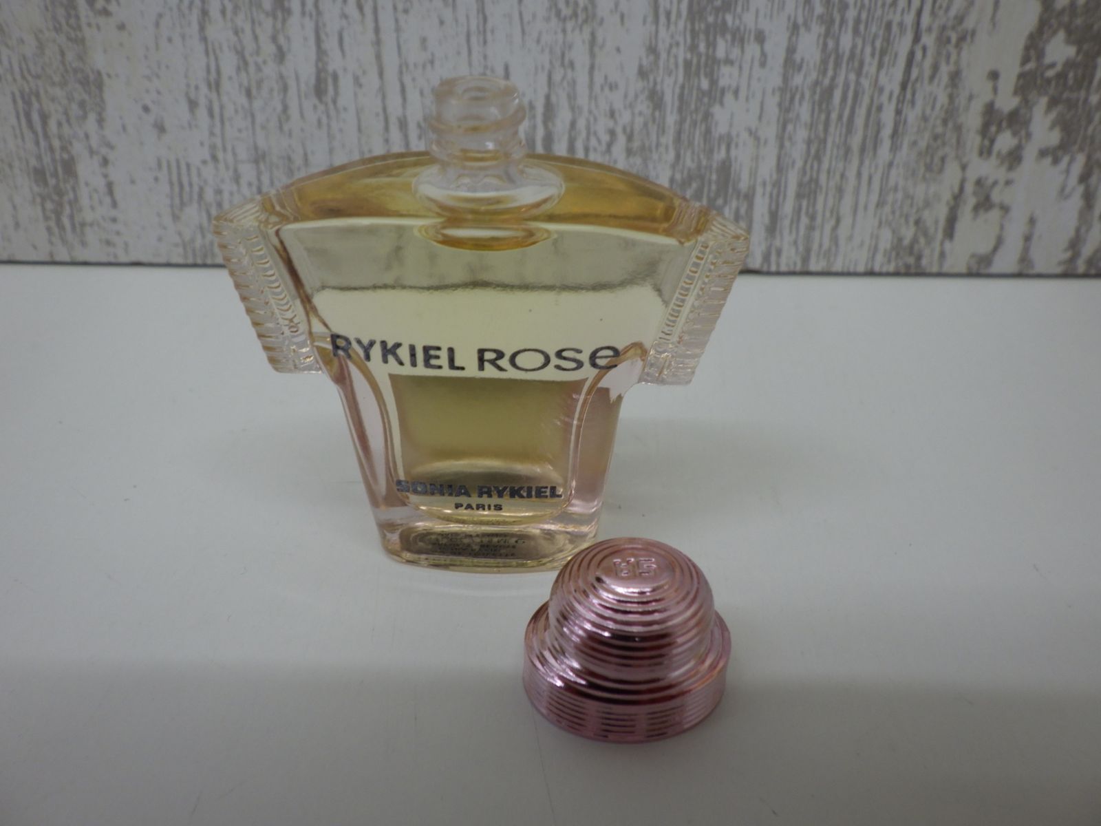 4点 ソニアリキエル リキエル ローズ ミニ ボトル 7.5ml オードゥ