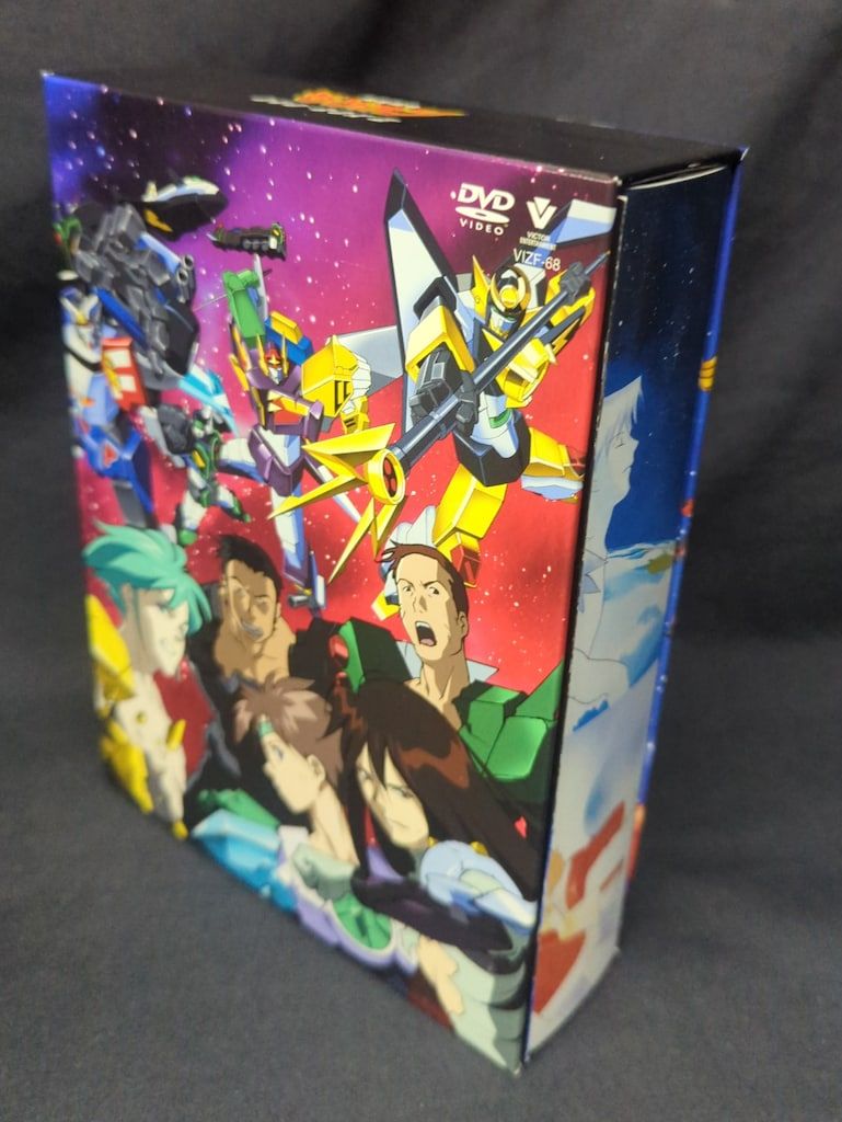 アニメDVD 勇者指令ダグオン DVD-BOX 2 - メルカリ