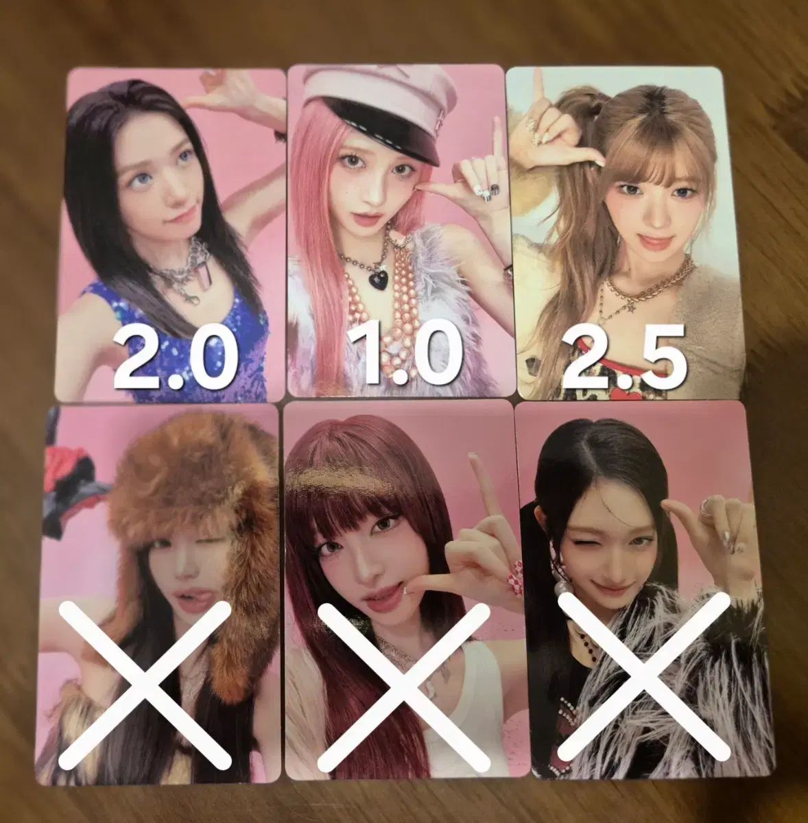 ユジン) IVE アイヴ リバイヴ+ ショーケース トレカ - メルカリ