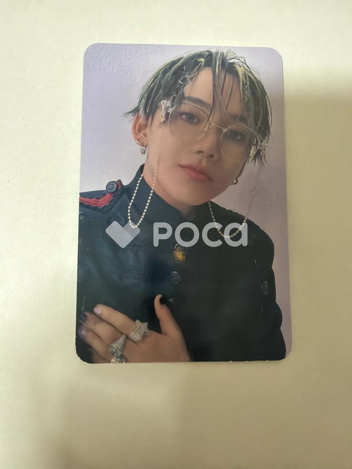 TREASURE チェ・ヒョンソク REBOOT YG TAG ALBUM RED Ver. - メルカリ