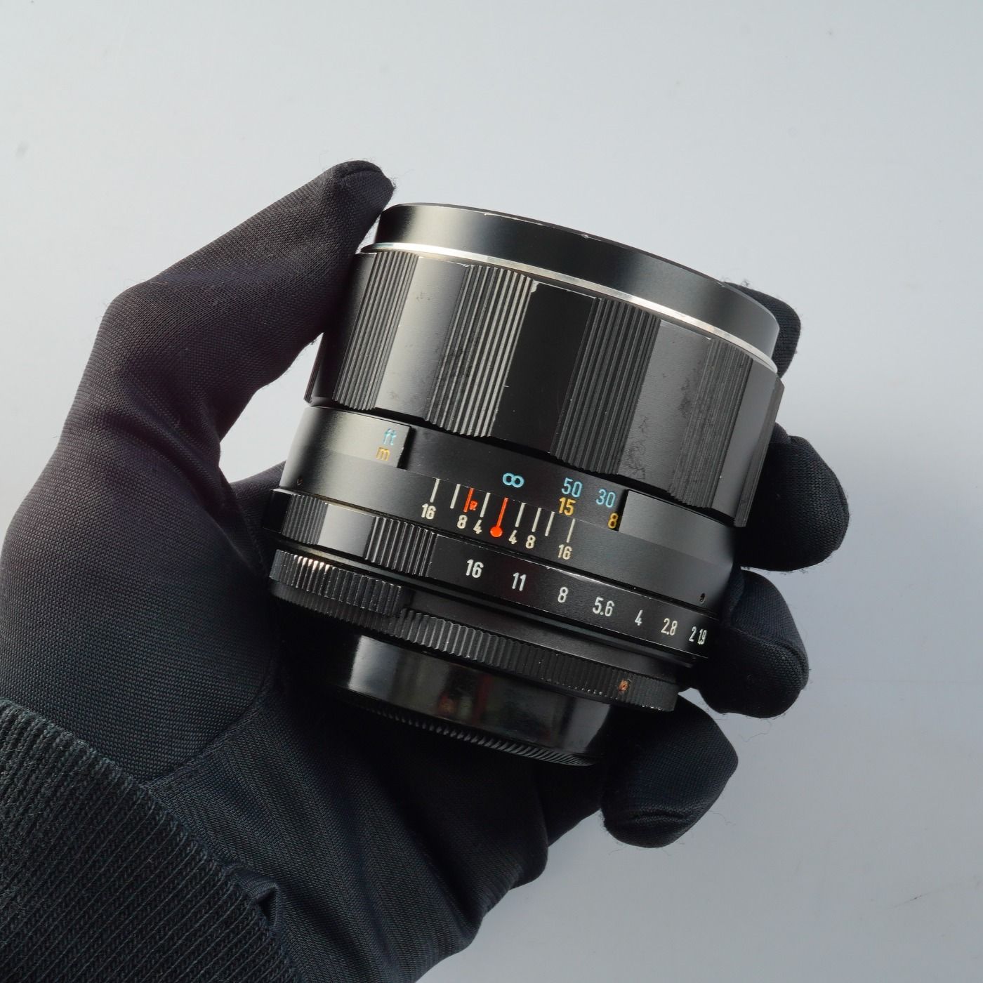 PENTAX ペンタックス Super Takumar 85mm F/1.9 (M42用) 単焦点レンズ