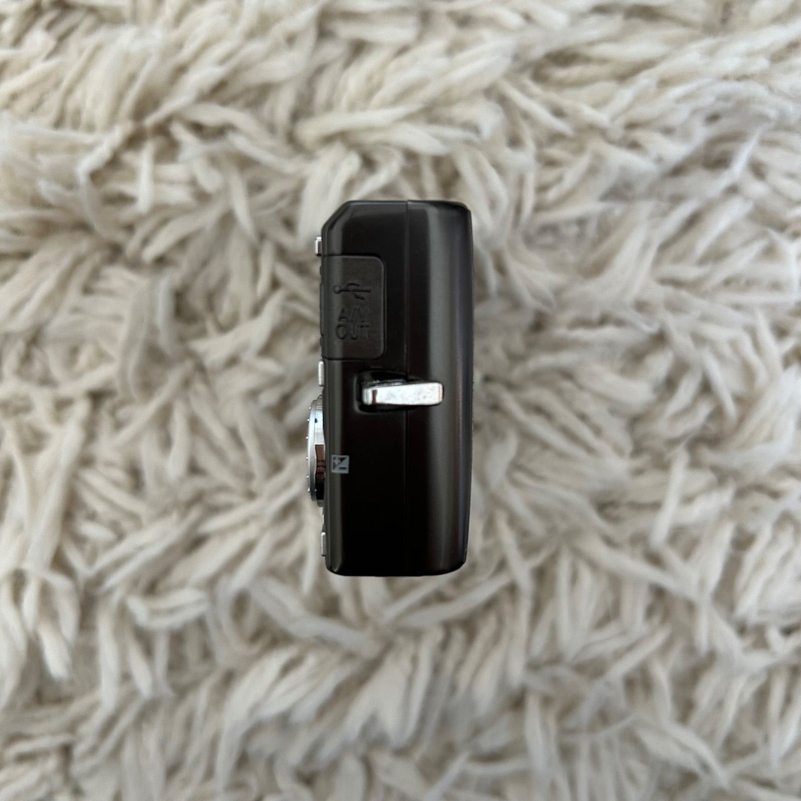 ✨美品✨】Nikon COOLPIX S500 コンデジ 平成レトロ ブラック - メルカリ