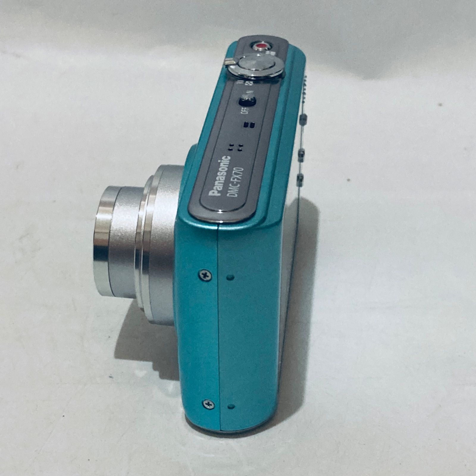 Panasonic LUMIX DMC-FX70 パナソニック ルミックス デジカメ デジタル