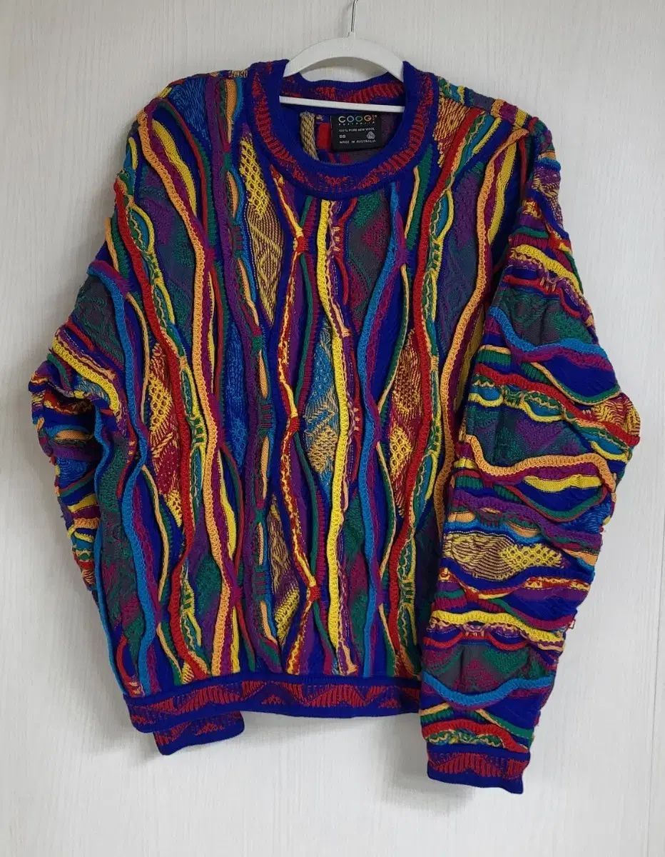クギ COOGI マルチ COLOR ニット セーター(ユニセックス) - メルカリ