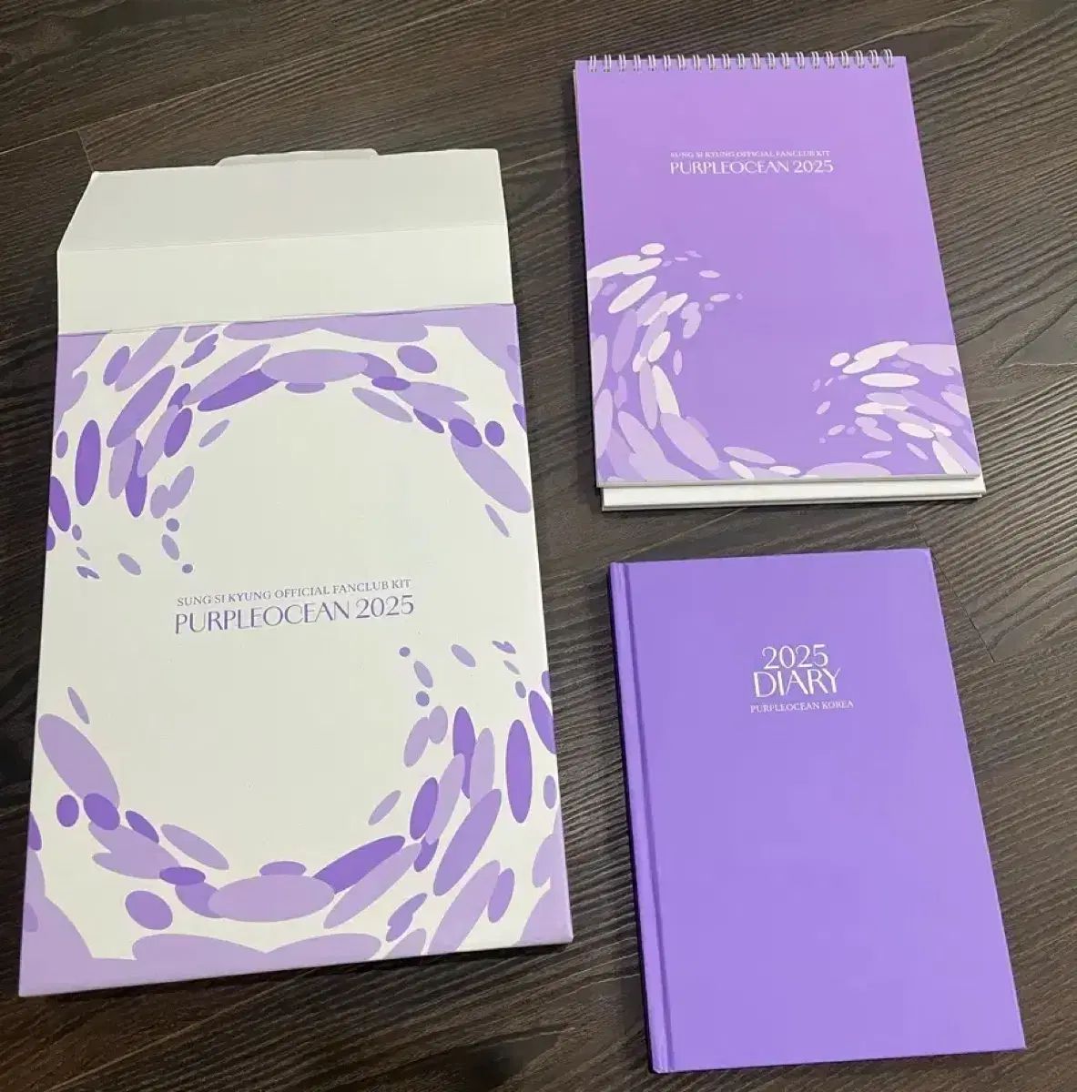 ソン・シギョン ファンクラブ キット 一部 - メルカリ