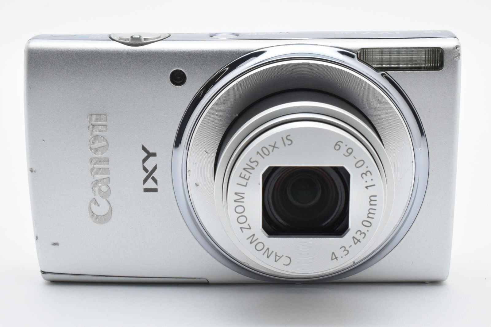 □良品□ CANON IXY 140 シルバー IXY140(SL) - メルカリ