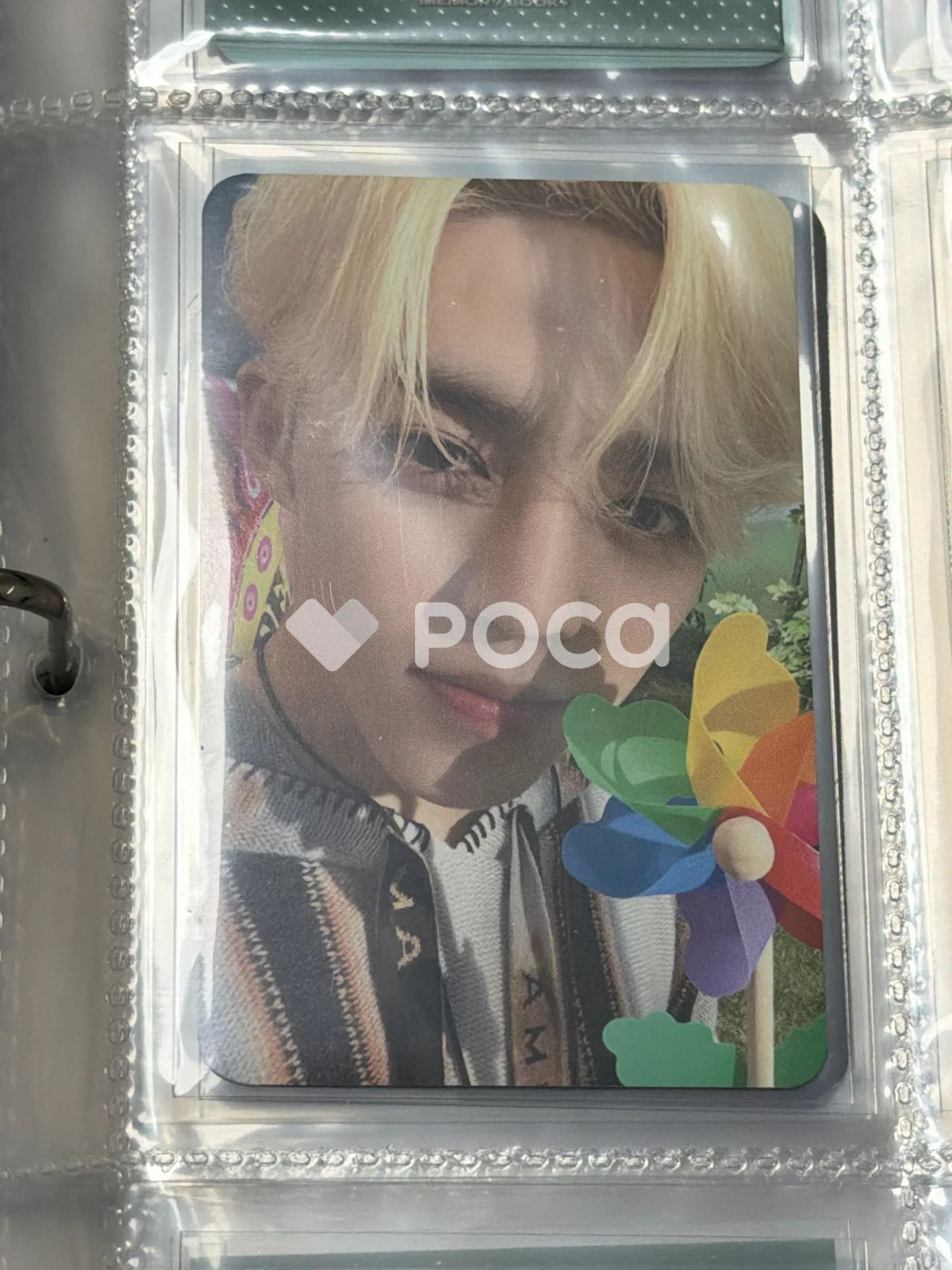 Seventeen セブチ エスクプス SEVENTEENTH HEAVEN 公開放送 サノク