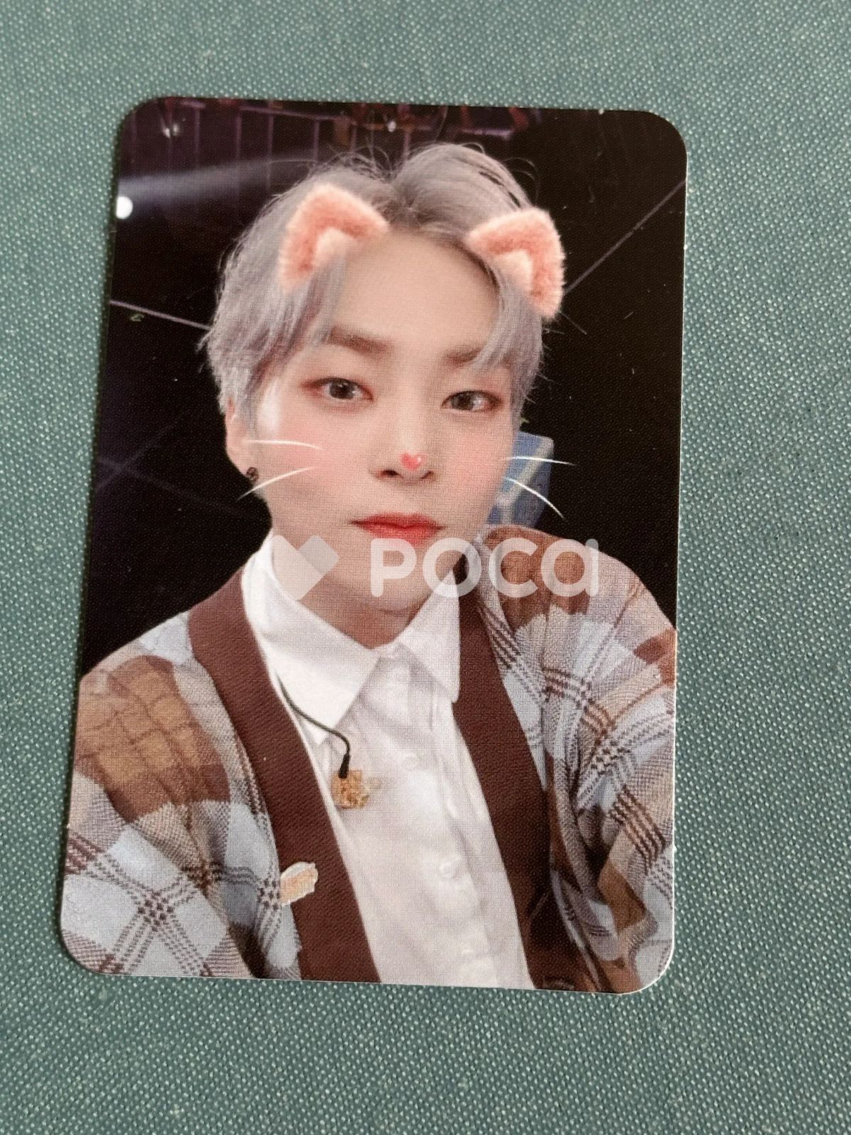 EXO シウミン EXO-L ACE WELCOME KIT - メルカリ