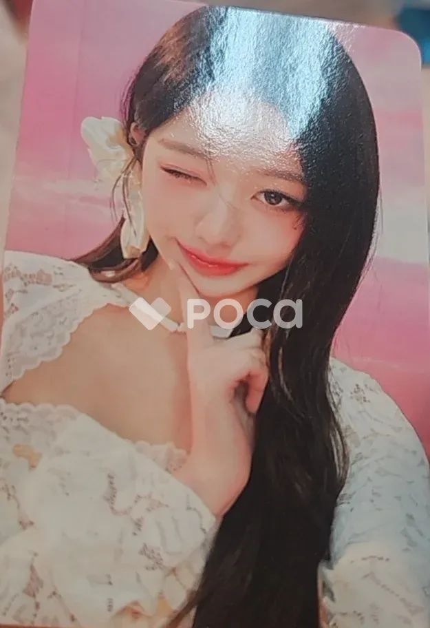 IVE ウォニョン IVE WORLD TOUR [SHOW WHAT I AM] 4TH 'DIVE' FANCLUB