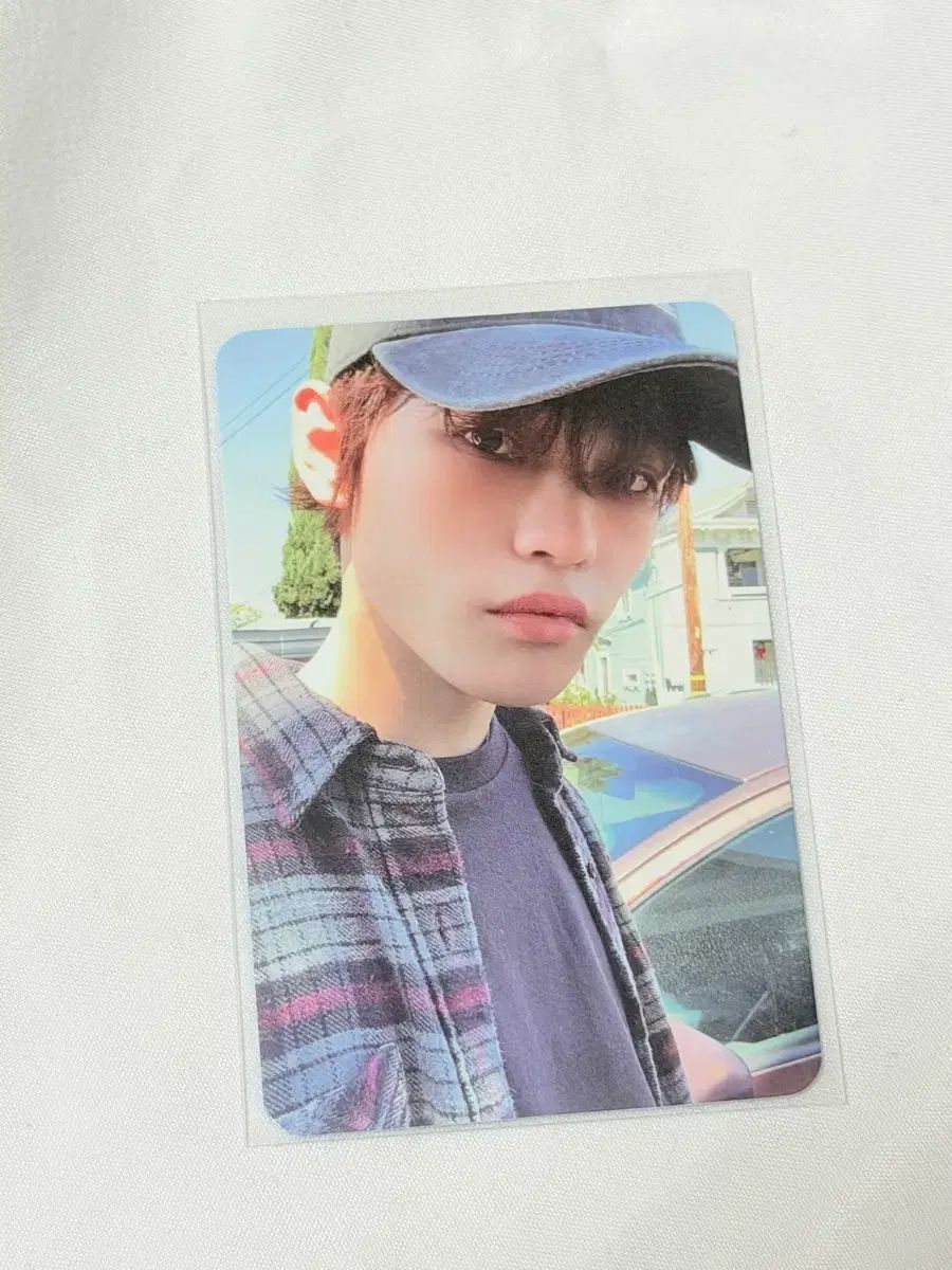 NCT(エヌシーティー) ドリーム NCT DREAM チョンロ(CHENLE) トレカ