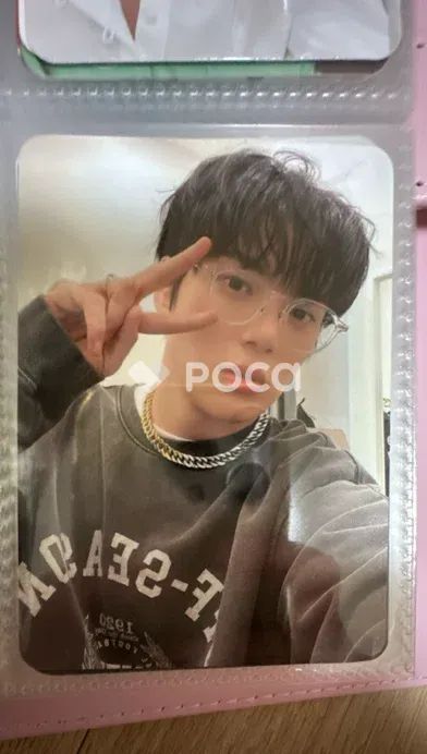 MONSTA X ミニョク NFL - メルカリ