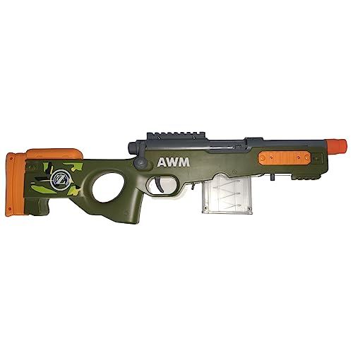 AGM MASTECH AWM シェル投げブラスター ショットガン - リフィルダーツ