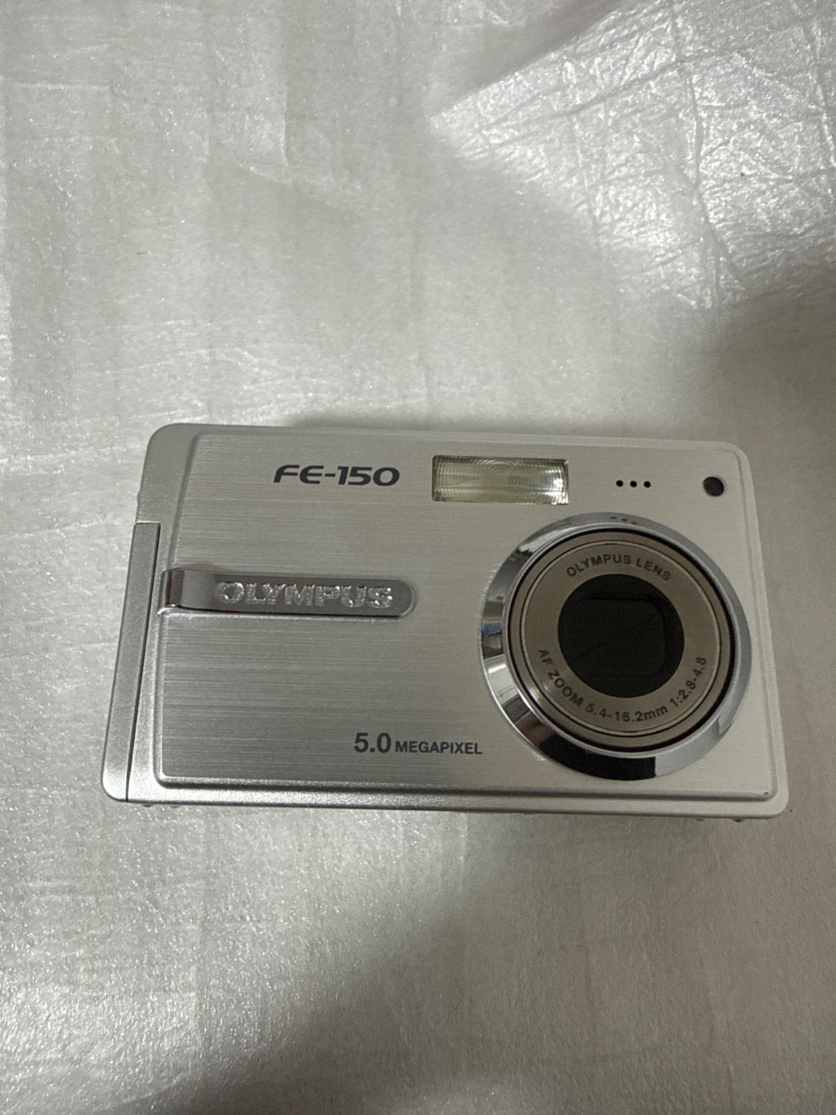 ❗️動作良好❗️デジカメ 本体 OLYMPUS FE-150 - メルカリ