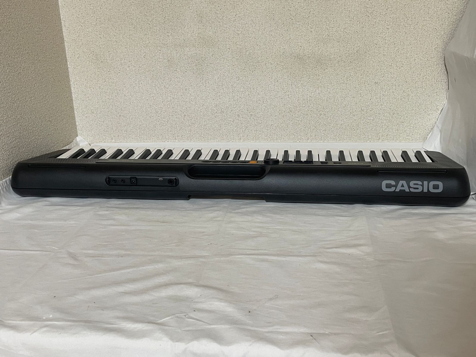 △ カシオ CASIO 電子キーボード Casiotone CT-S200BK ブラック 2600