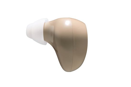 bn:16] ショップジャパン 楽ちんヒアリング 耳穴型集音器 RA-SABG1