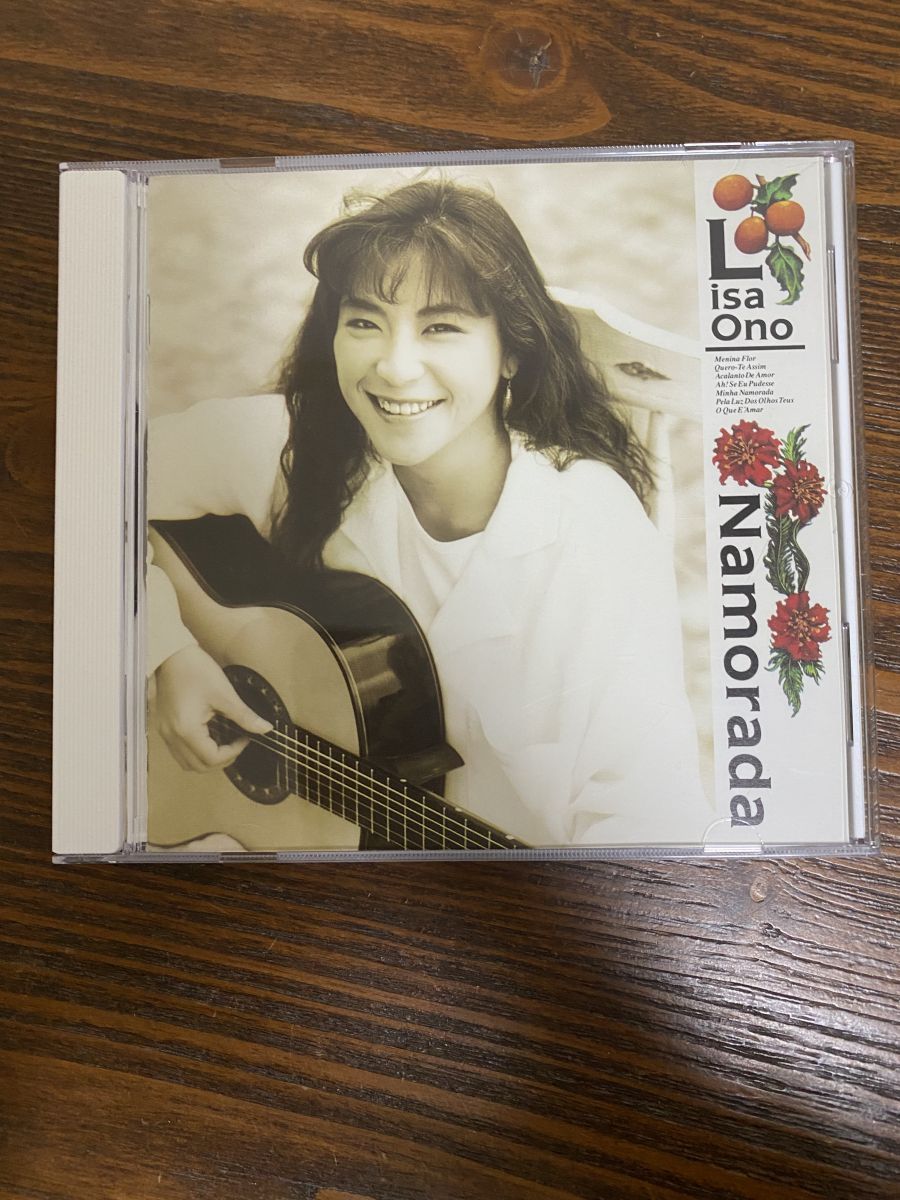 ナモラーダ Namorada 小野リサ LISA ONO ビクター【CD】 - メルカリ