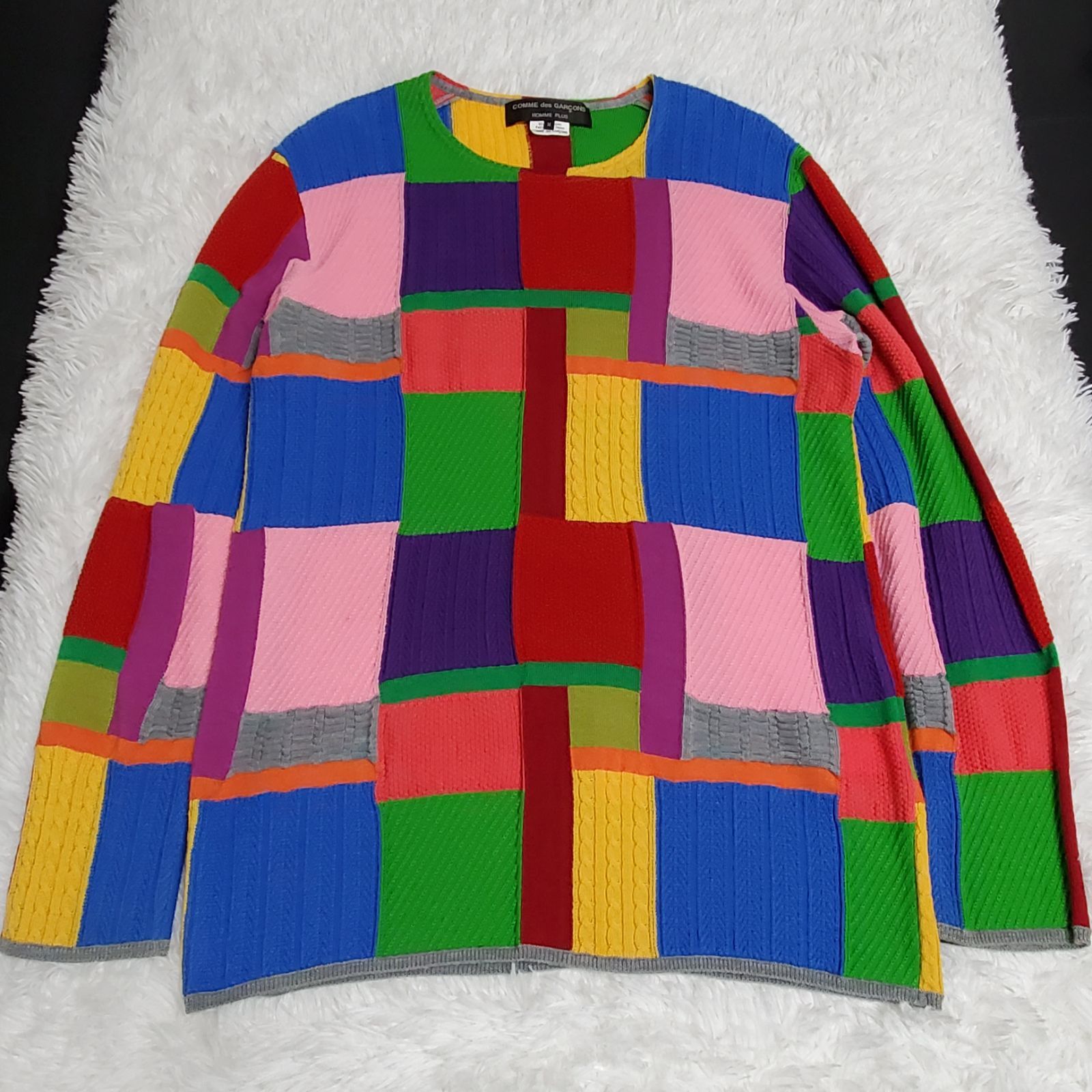 美品✨20AW コムデギャルソンオムプリュス COMME des GARCONS HOMME