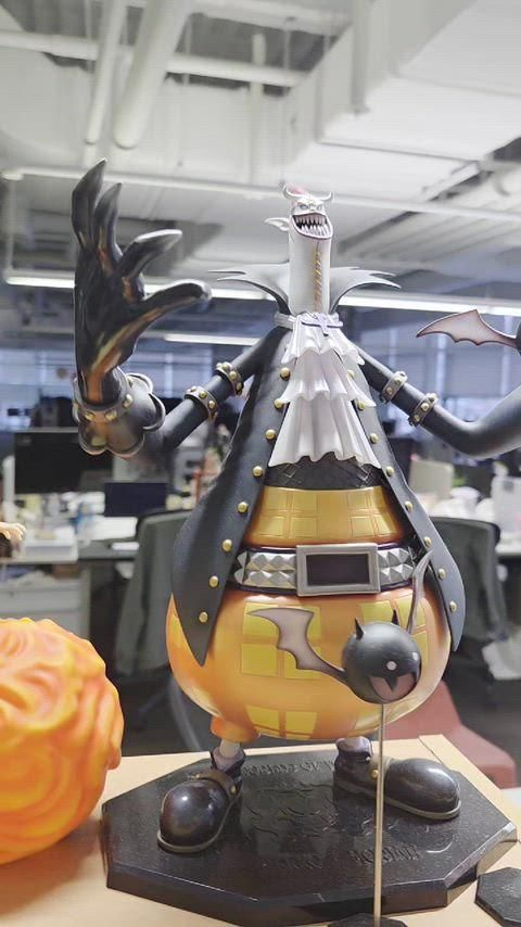 POP DX ONE PIECE モリア フィギュア - メルカリ