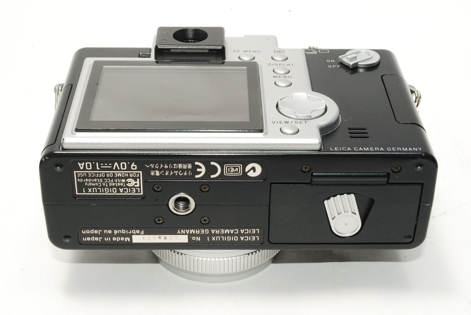 ☆超希少☆Leica ライカ DIGILUX 1 デジタルカメラ ライカ コンパクト