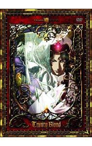 DVD／【タロットカード付】トリニティ・ブラッド 第8巻 コレクターズ
