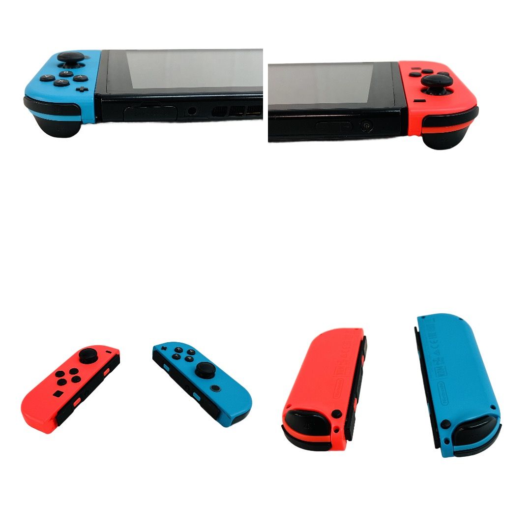 Nintendo Switch HAC-001 ニンテンドースイッチ 本体 2019年製 ゲーム