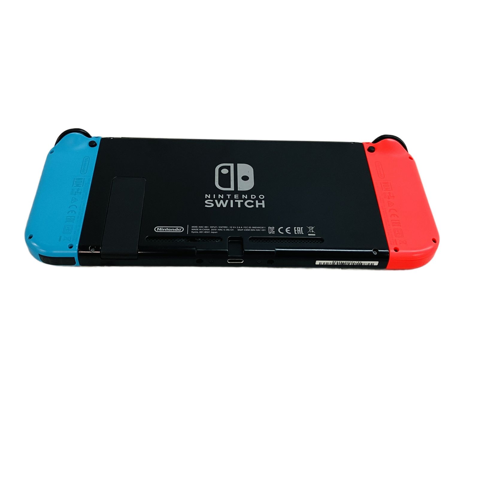 Nintendo Switch HAC-001 ニンテンドースイッチ 本体 2019年製 ゲーム