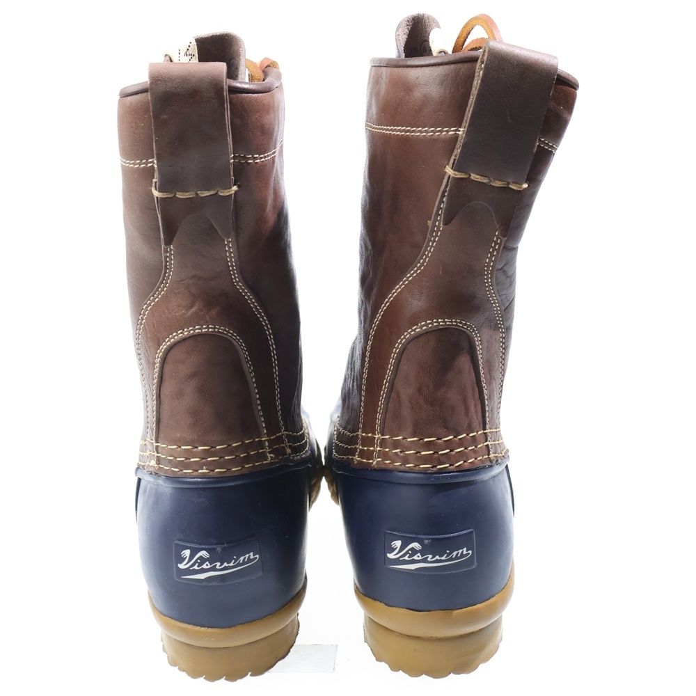 VISVIM (ヴィスヴィム) 24SS DECOY D.BOOTS-FOLK デコイ ダック