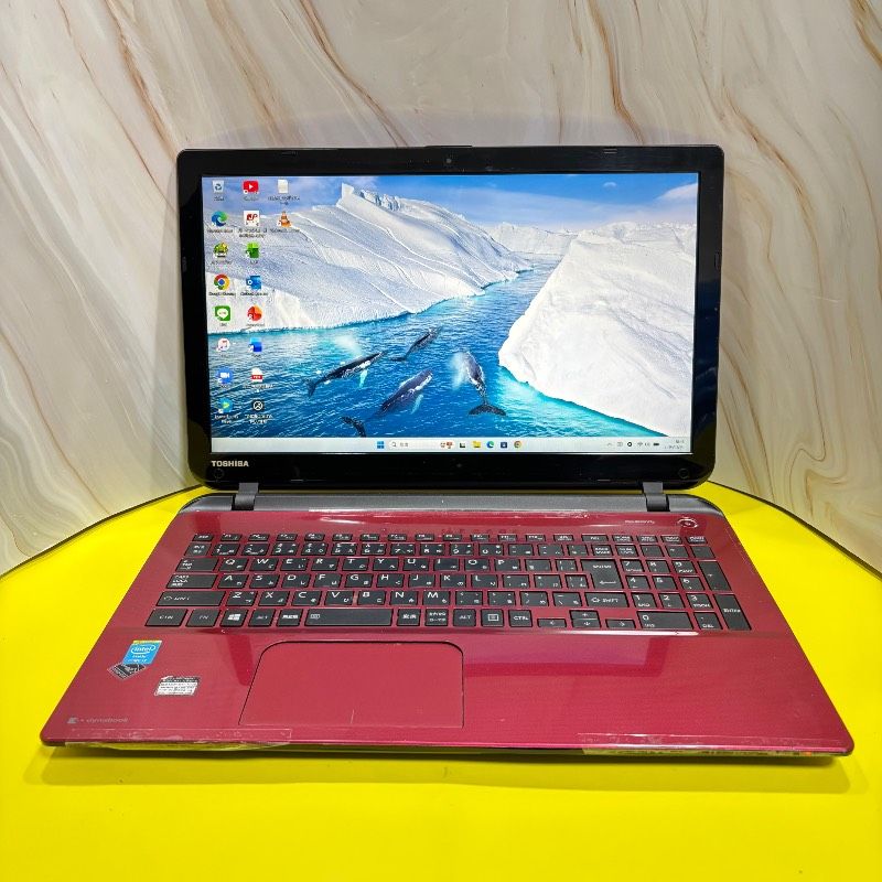 お得♪】Core i7✨東芝ノートパソコン✨メモリ8GB 新品SSD windows11