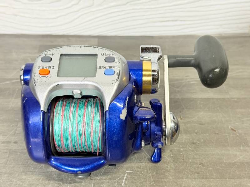 ダイワ Daiwa ハイパータナコン HYPER TANACOM 500Fe 電動リール 船