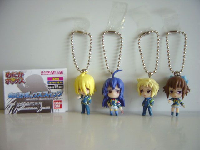 ♯Ifn27MZめだかボックススイング全4種 - メルカリ