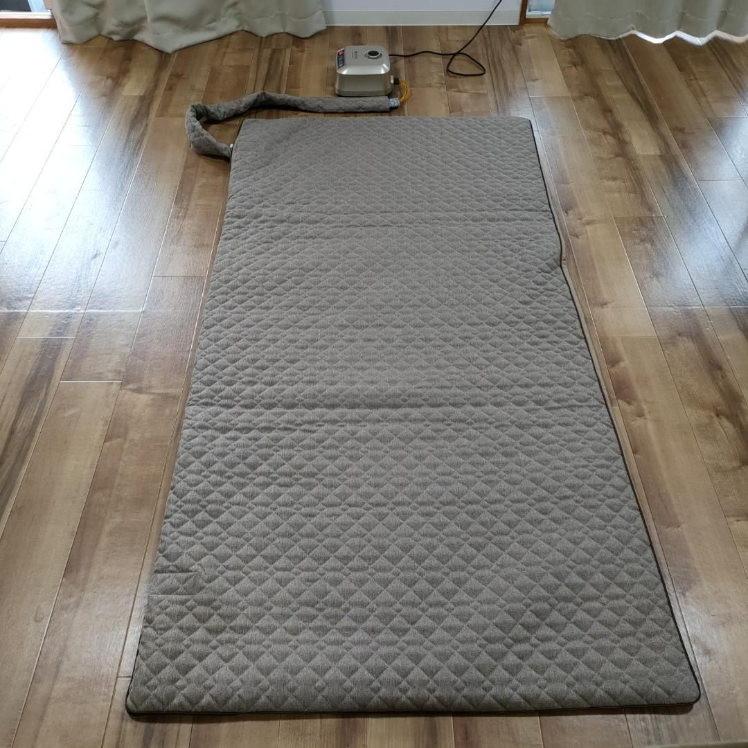 アースフィット 家庭用温水循環 サウナマットレス - メルカリ