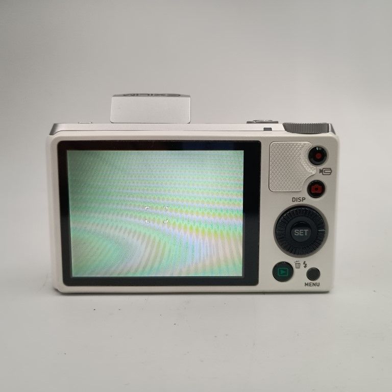 Casio EXILIM EX-ZR850 White コンパクトデジタルカメラ - メルカリ