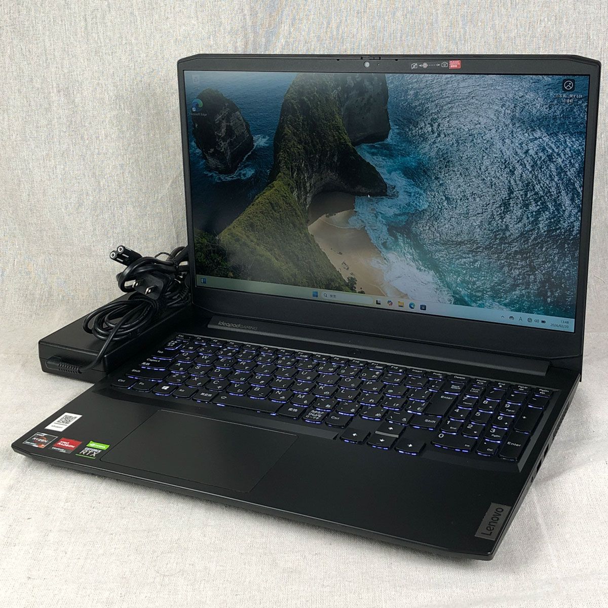 ◇ジャンク品◇ゲーミングPC Lenovo レノボ IdeaPad Gaming 3 15ACH6