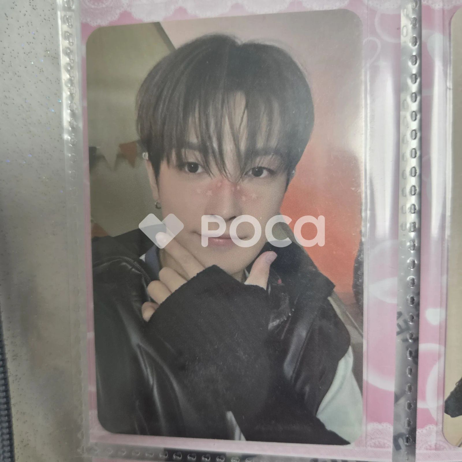 ATEEZ ホンジュン ATEEZ X ANITEEZ POP-UP STORE ANITEEZ IN TREASURE