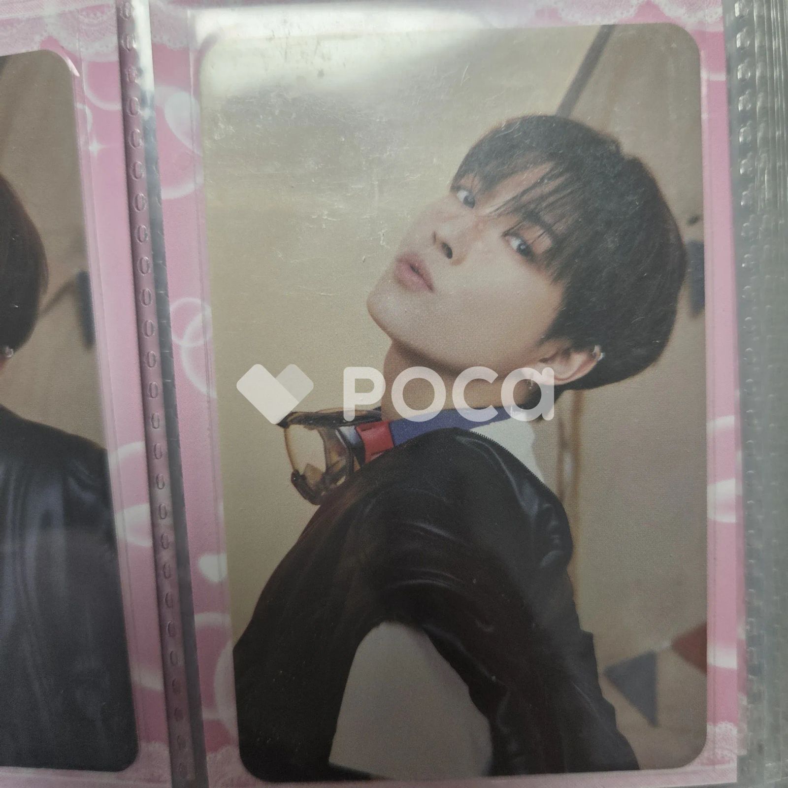 ATEEZ ホンジュン ATEEZ X ANITEEZ POP-UP STORE ANITEEZ IN TREASURE