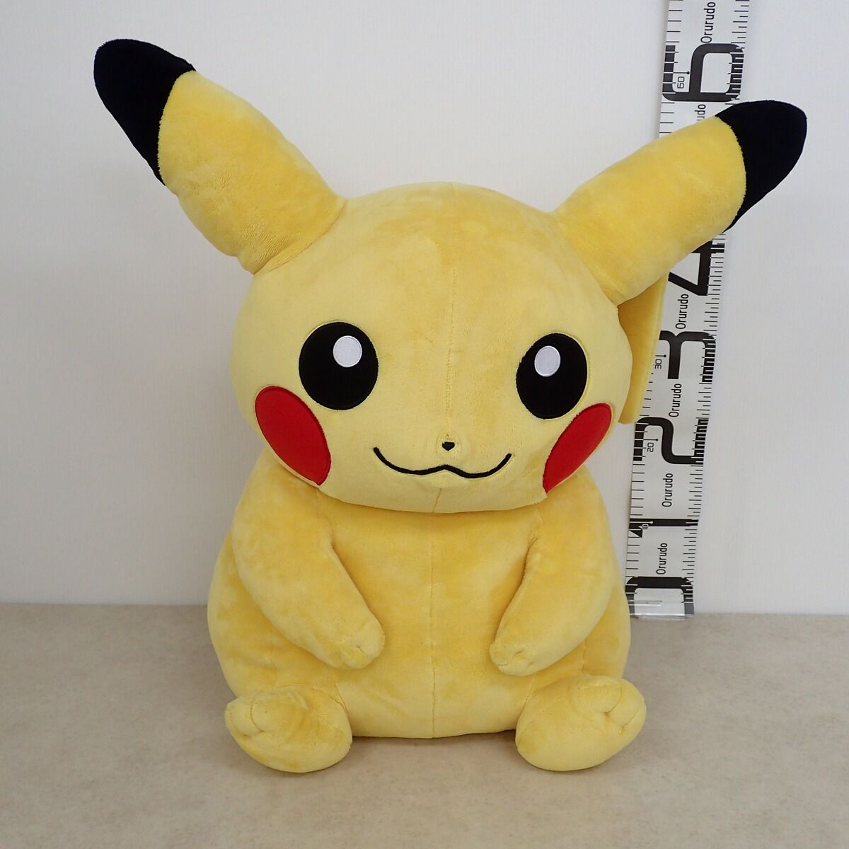 ☆ポケモンセンター ぬいぐるみ ピカチュウ 28インチ 2015 ポケセン