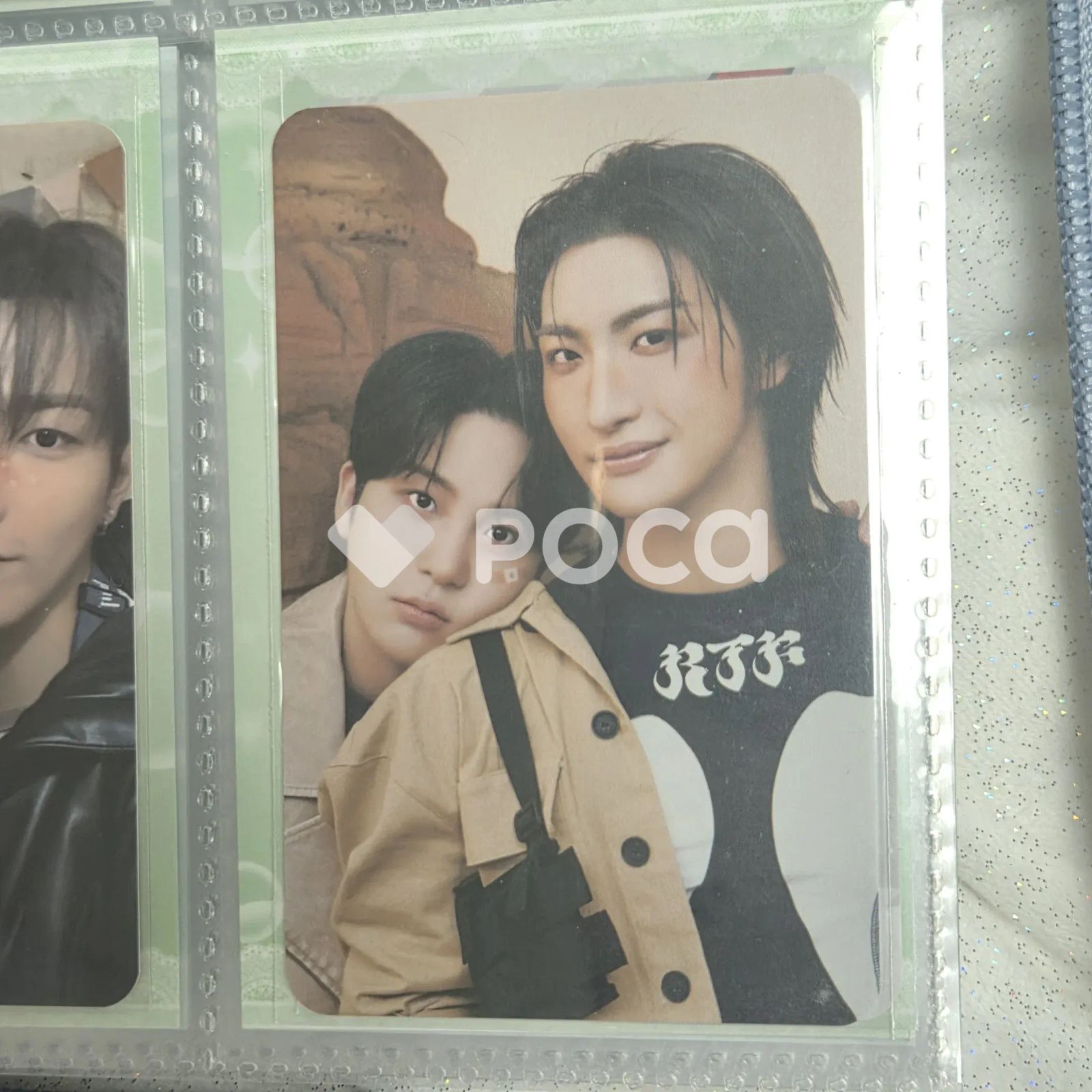 ATEEZ ユニット ATEEZ X ANITEEZ POP-UP STORE ANITEEZ IN TREASURE