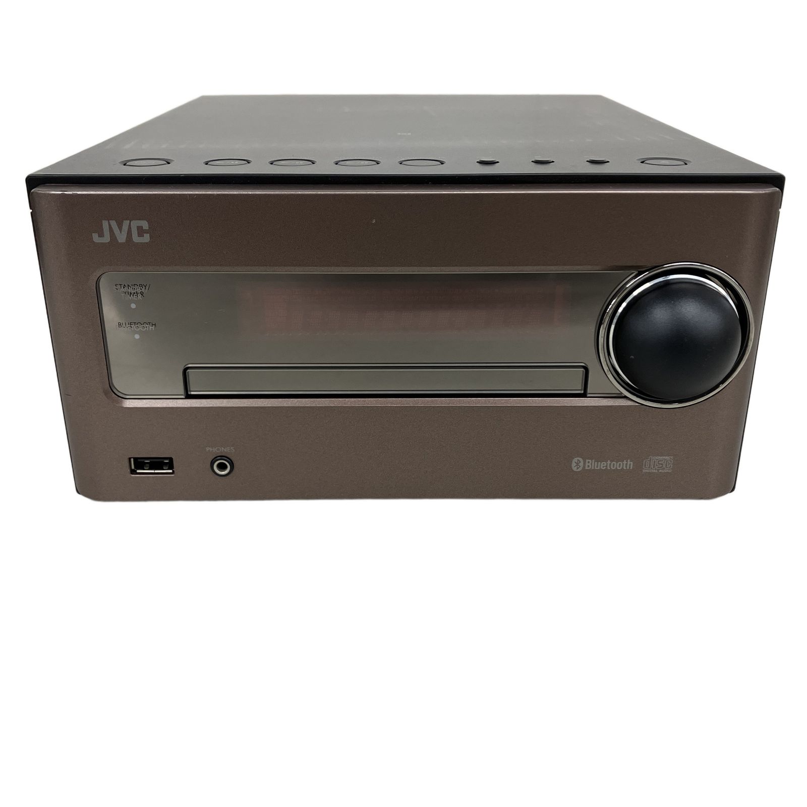 JVC CA-EXS5/SP-EXS5 ミニコンポ 2016年製 音響機材 オーディオ