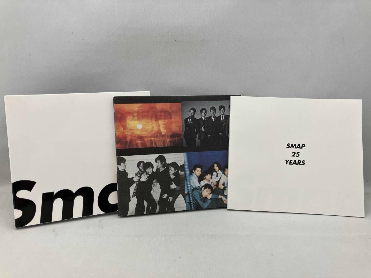 SMAP CD SMAP 25 YEARS(初回限定仕様盤) - メルカリ