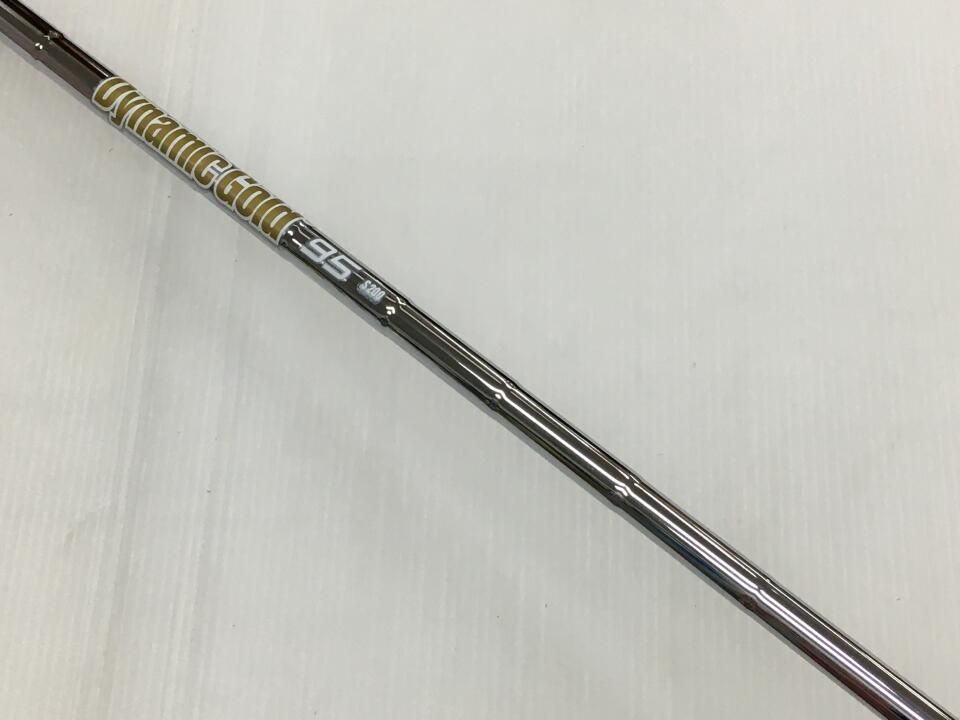 クリーブランド CVX 2 ZIPCORE 50度 ダイナミックゴールド 95 S200